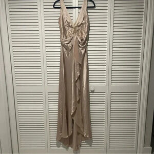 ABS Evening Gown size 10
